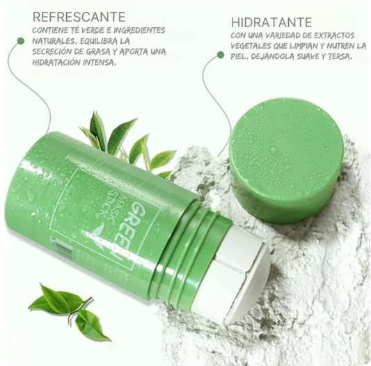 Mascarilla de Té Verde Werono®