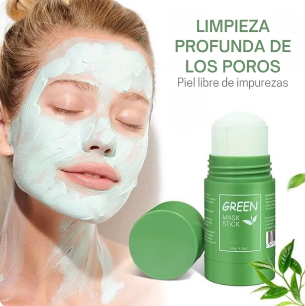 Mascarilla de Té Verde Werono®