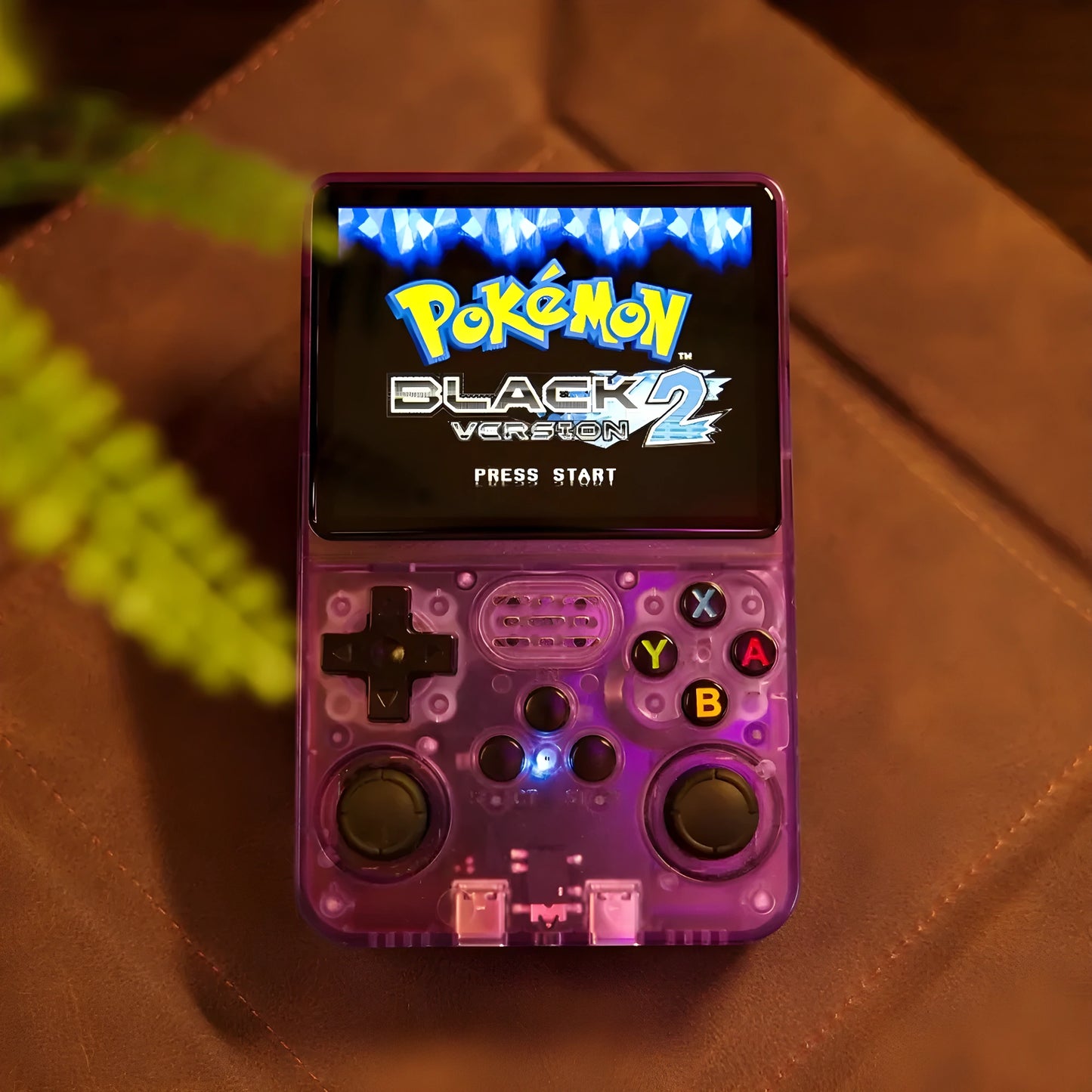 PixelBox™/ Consola retro