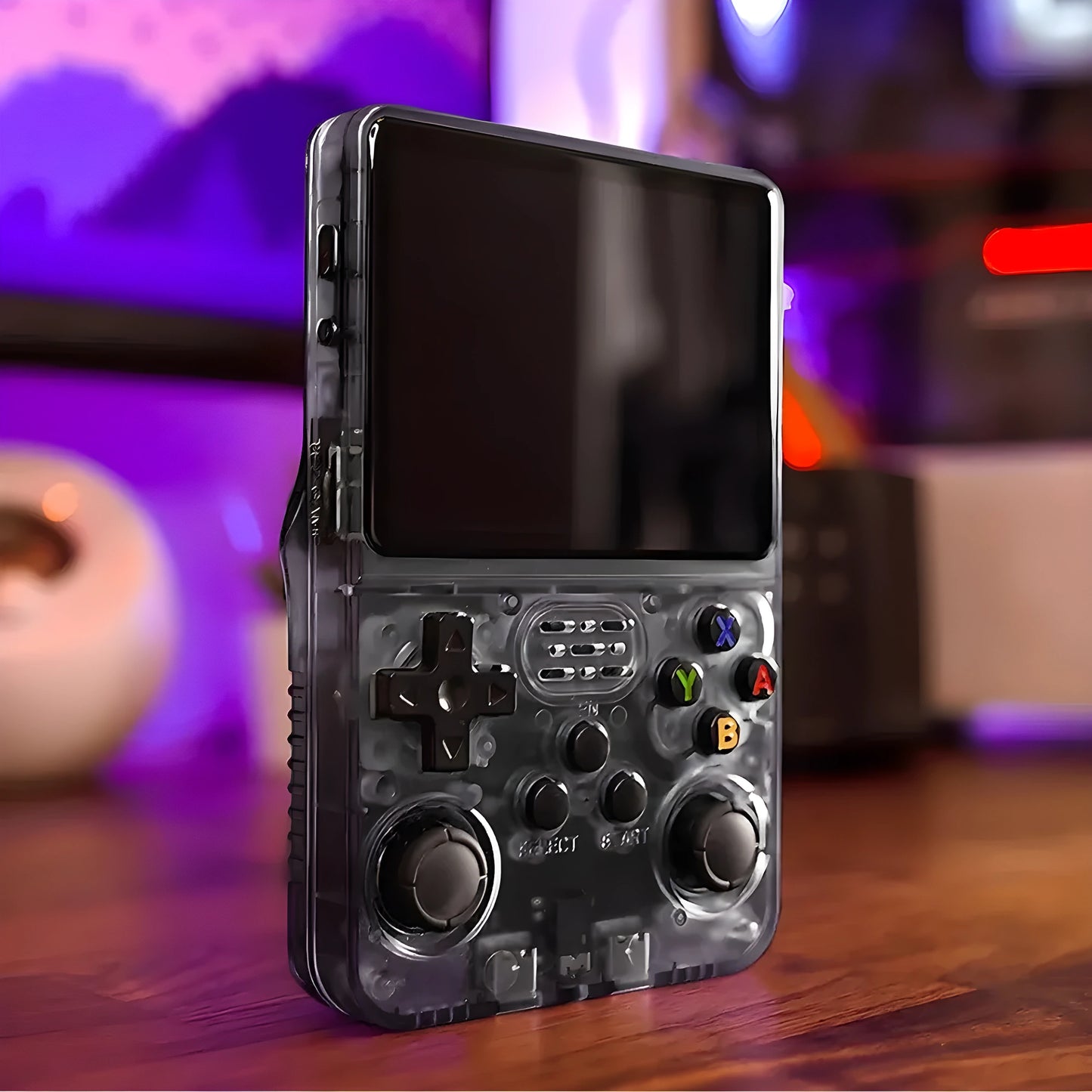 PixelBox™/ Consola retro