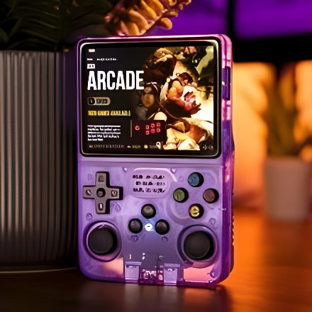 PixelBox™/ Consola retro